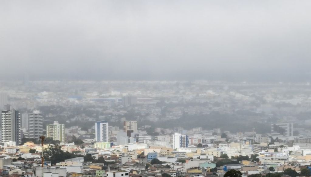 Vitória da Conquista confirma fama de refúgio gelado na Bahia. Foto: Reprodução/ Prefeitura de Vitória da Conquista Vitória da Conquista confirma fama de refúgio gelado na Bahia. Foto: Reprodução/ Prefeitura de Vitória da Conquista