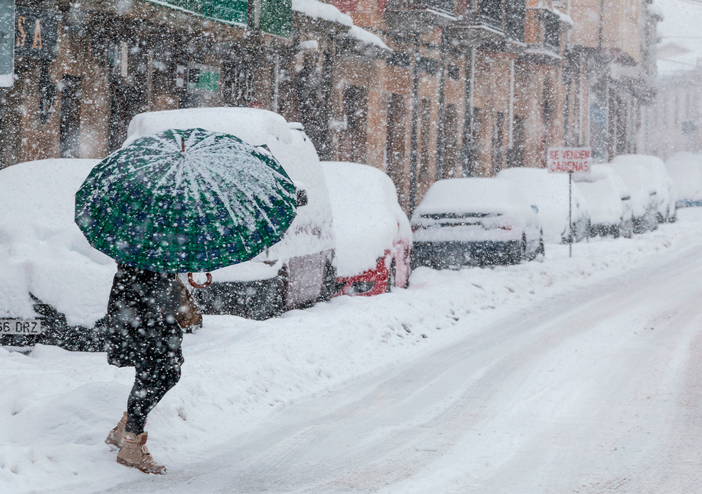 Tiempo Navidad España Tiempo Navidad España