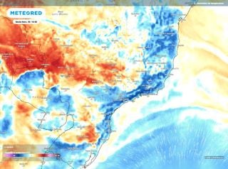 Prepare-se para a mudan&ccedil;a no tempo: frio ganha for&ccedil;a em SP, RJ e MG antes da chegada de chuvas e trovoadas