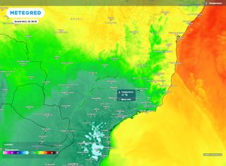Frio histórico no Sudeste: potente ar polar pode trazer recordes e temperaturas negativas nesta semana