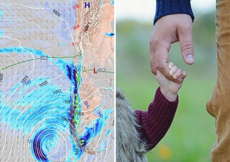 Heladas y niebla dar&aacute;n paso a la lluvia: as&iacute; cambiar&aacute; el tiempo en la zona central antes del D&iacute;a de los Padres