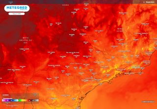 Frio no Sudeste do Brasil está com os dias contados. O calor retorna para toda a região nos próximos dias