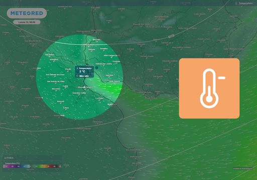 Fr&iacute;o polar en Buenos Aires: cu&aacute;nto durar&aacute;n las temperaturas g&eacute;lidas y cu&aacute;ndo vuelven las lluvias esta semana