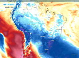 Frio polar não dá trégua ao Brasil nesta quinta: INMET mantém alerta laranja para onda de frio; veja as áreas em risco