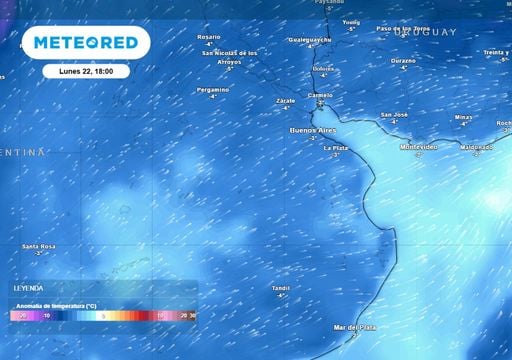 Fr&iacute;o polar y heladas en el AMBA: qu&eacute; dicen los pron&oacute;sticos sobre una posible ola de fr&iacute;o
