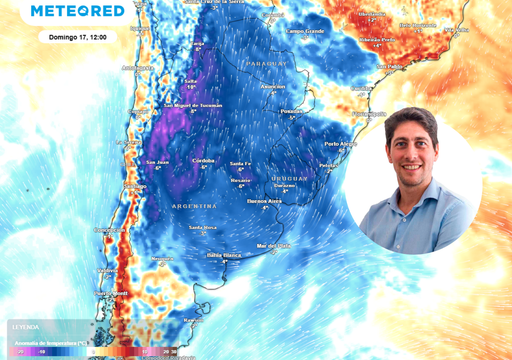 Fr&iacute;o polar y heladas persistentes en Argentina: qu&eacute; regiones tendr&aacute;n las temperaturas m&aacute;s bajas la pr&oacute;xima semana