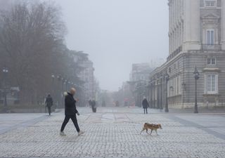 Frío récord con -4 °C en pleno verano sobre Argentina