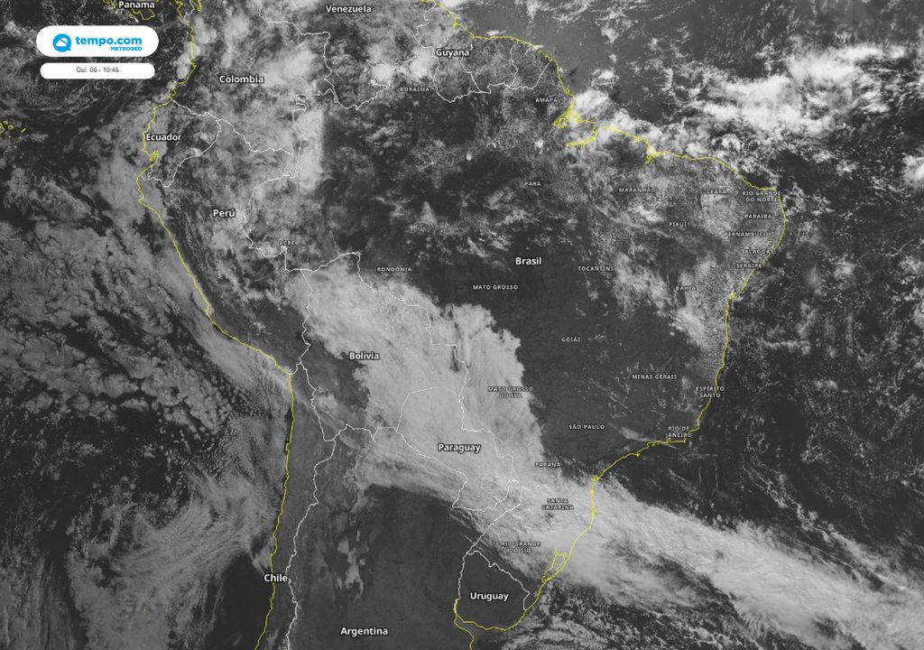 Frente fria Frente fria