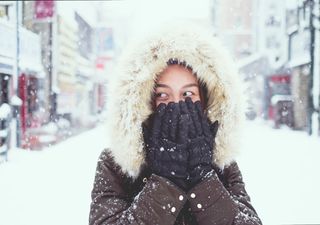 Frio sem precedentes e forte nevão atingem o Japão