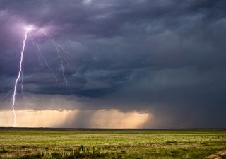 Frio tardio e muita chuva no início de outubro nas regiões S, SE e CO