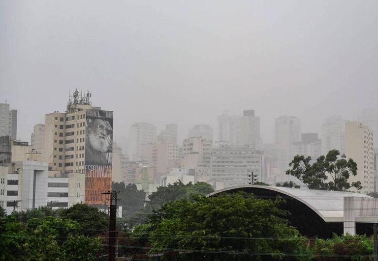Frio vai aumentar em São Paulo e no Rio de Janeiro a partir desta quinta-feira; confira a previsão