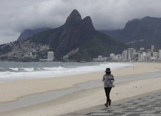 Frio vai aumentar em São Paulo e no Rio de Janeiro a partir desta sexta-feira