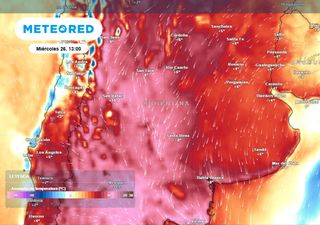 ¿Frío y mínimas de otoño? ¡Se terminó! Se viene el calor al AMBA y ya hay fecha para las tormentas 