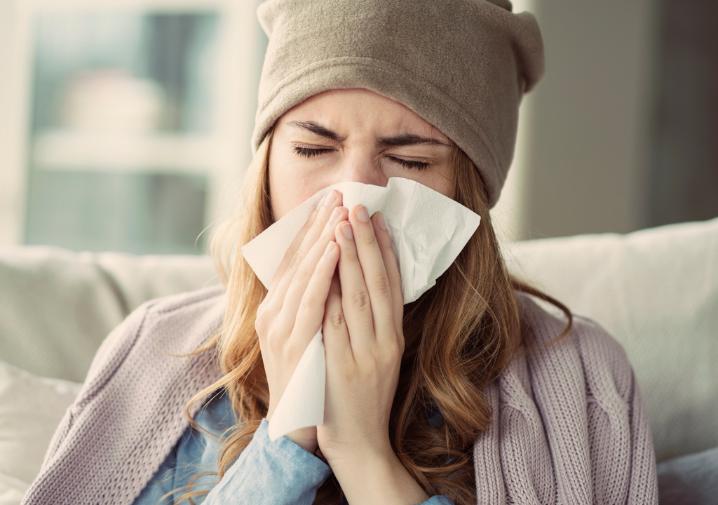 Ni los resfríos ni la gripe están causadas directamente por el frío.