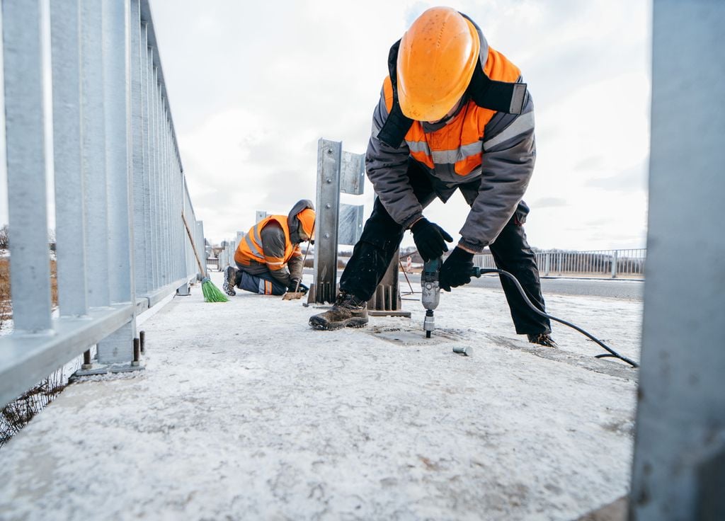 Loi France Froid Neige Travailleur BTP Bâtiment Chantier Loi France Froid Neige Travailleur BTP Bâtiment Chantier