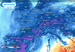 Froid en France : un gel encore plus intense ou un redoux pour les premiers jours de l'ann&eacute;e 2026 ?