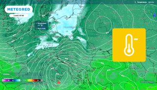 Froid en provenance de Russie : 0 &deg;C &agrave; Paris et sa r&eacute;gion. L'air le plus froid arrivera le 2 novembre