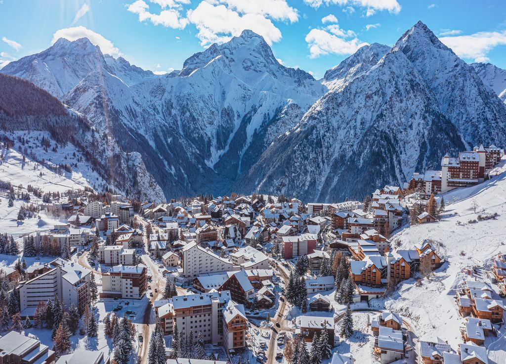 Froid Et Neige Envie De Skier Découvrez Quelles Stations En France Ouvrent Ce Week End Et à