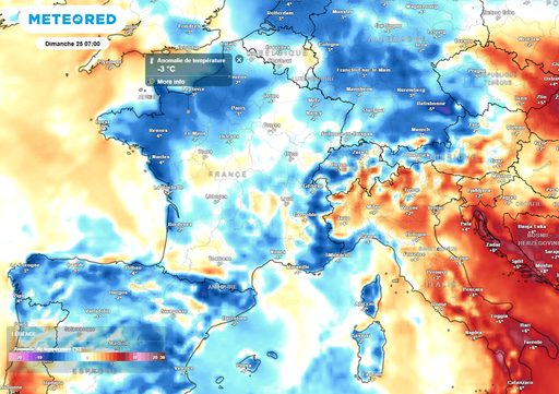 Froid et neige la semaine prochaine : l'hiver va-t-il revenir de mani&egrave;re fracassante en France ?