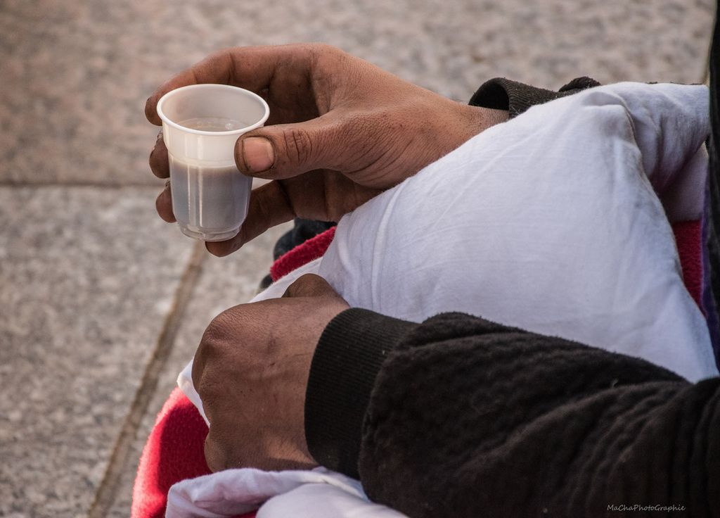 Dans le cadre du Plan Grand Froid, les équipes de maraudes, essentielles dans le contact direct avec les personnes dans les rues, sont également renforcées.