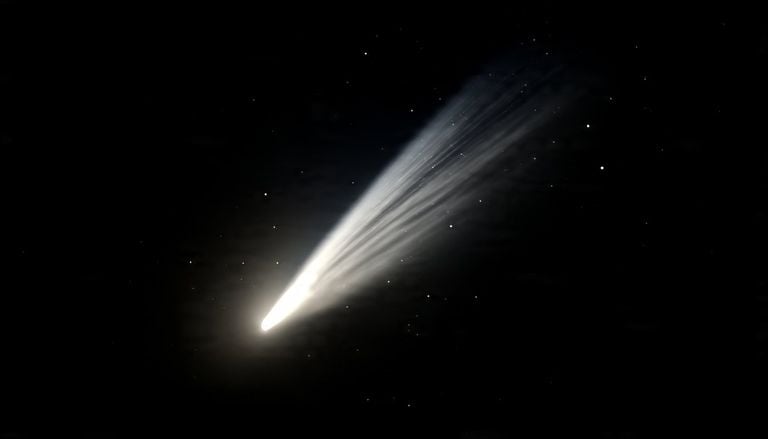 From asteroid to comet: near-Earth object&rsquo;s unusual orbit revealed its cometary nature