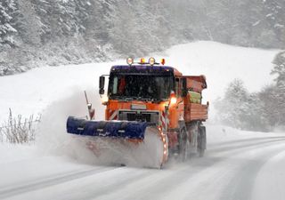 Polarluft bringt Märzwinter: Kältepeitsche mit Schnee und Wintergewittern!