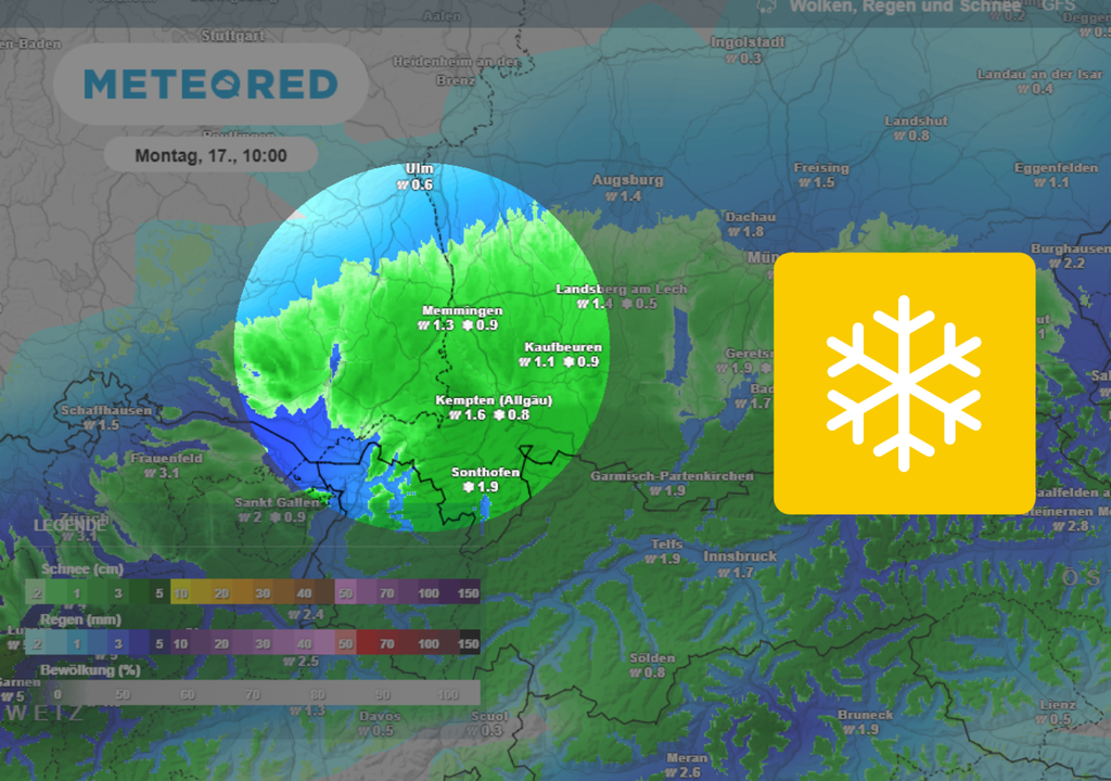 wetter, schnee, glätte