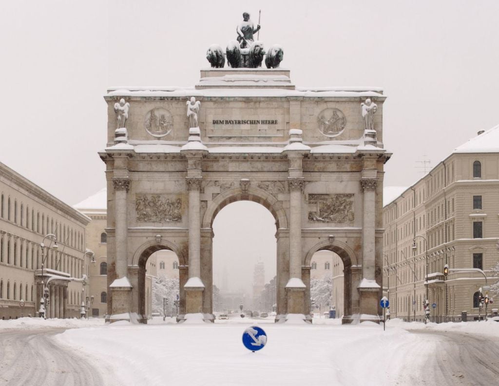 münchen, winter, deutschland Heftiger Wintereinbruch in München im Winter 2026/27? Durchaus möglich!