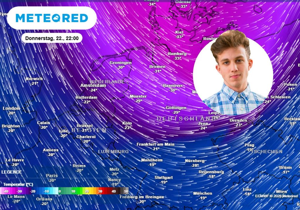 kältewelle, deurschland, frost