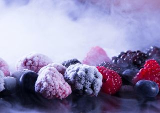 Changing the temperature for freezing food could cut emissions