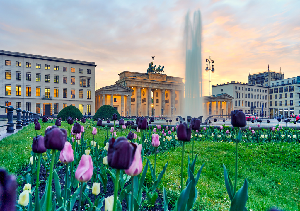 Frühling, Stadt, Betriebstemperatur, Wetter, Müggelturm-Lauf, Sonntag, Startlöchern Frühling, Stadt, Betriebstemperatur, Wetter, Müggelturm-Lauf, Sonntag, Startlöchern