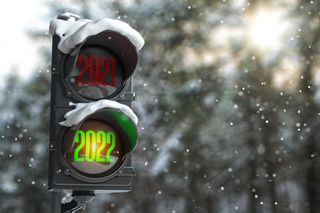 Frühlingshafter Jahreswechsel - Kommt die Kälte im Januar zurück?