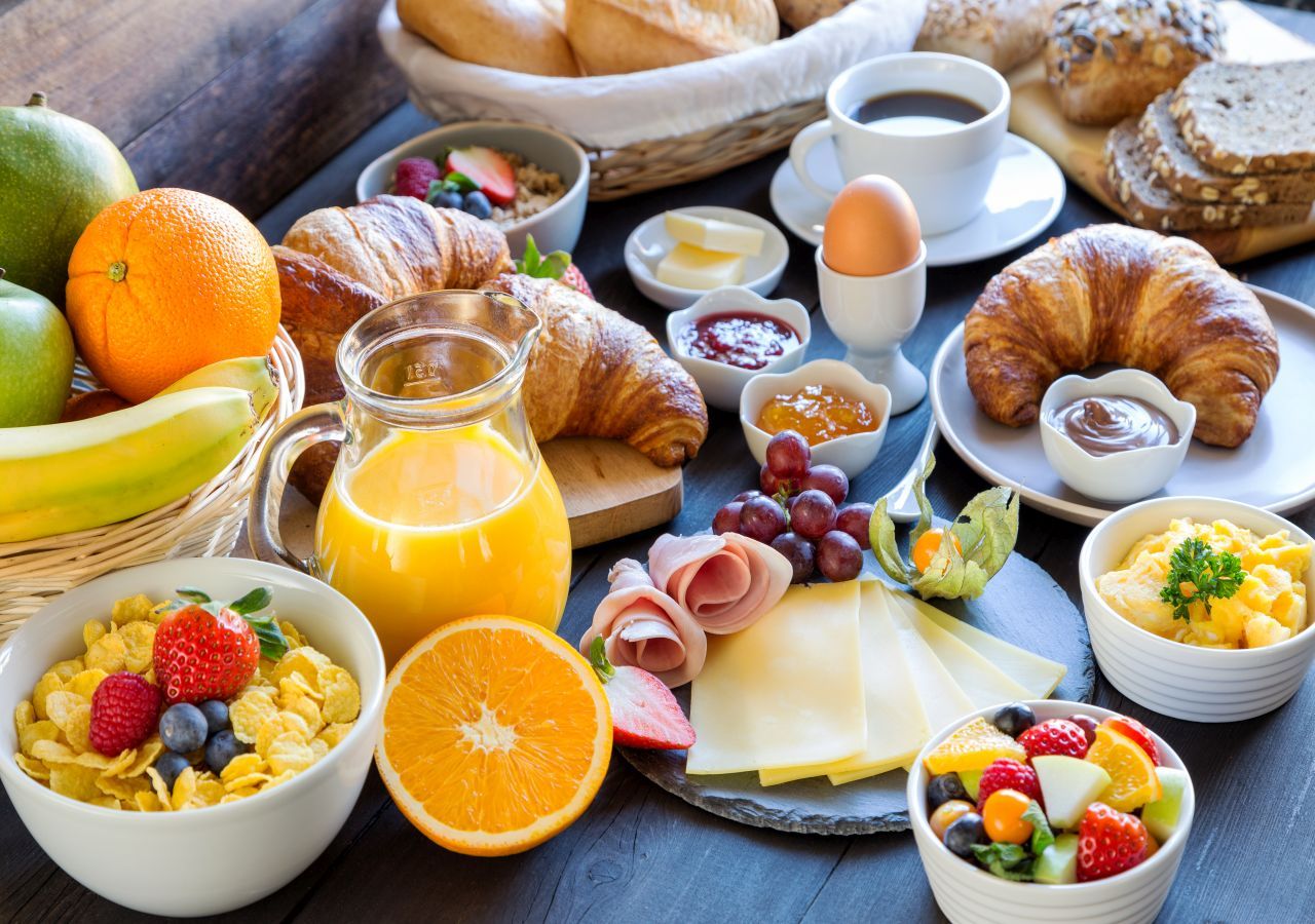 Sollten Männer und Frauen ein unterschiedliches Frühstück zu sich nehmen?