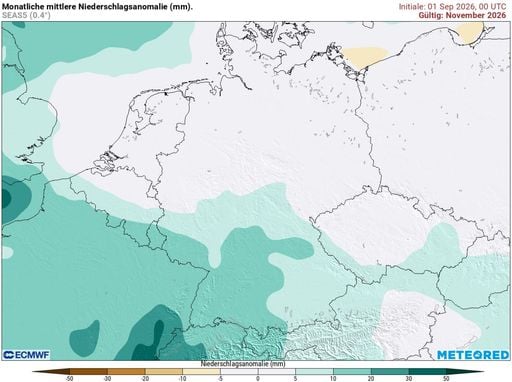 "Fr&uuml;her Wintereinbruch? Vergessen Sie's!" &ndash; Modelle sehen W&auml;rme-Herbst bis in den November