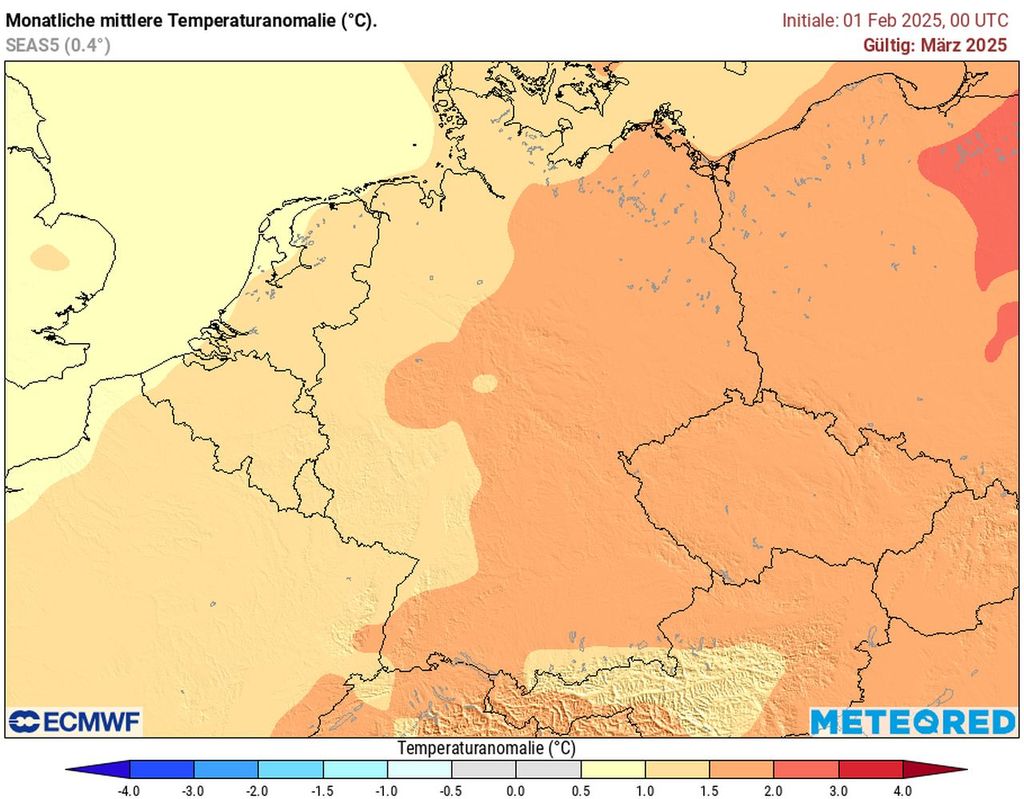 ecmwf, prognose, märz ecmwf, prognose, märz
