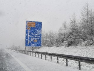 Frühwinter in NRW zwischen Schneeregen, Schnee, Frost und Glätte - Meteorologe Köss: 