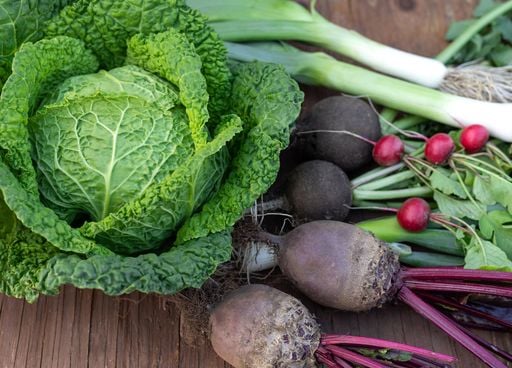 Fruits, l&eacute;gumes, poissons, fromages : d&eacute;couvrez la carte du mois de mars !