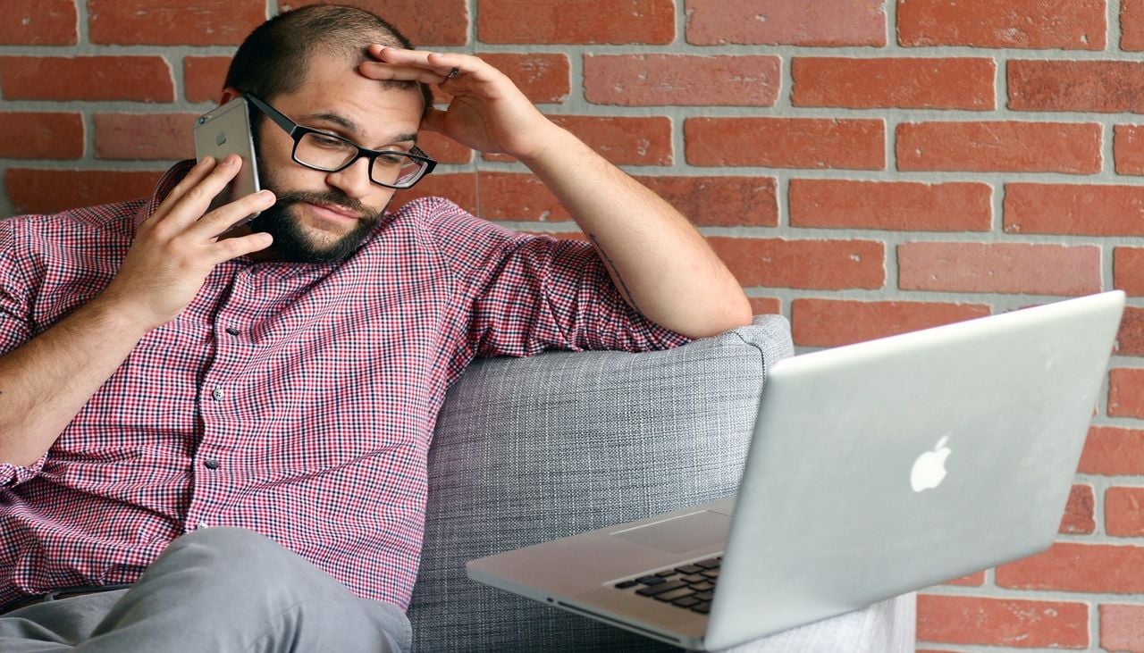 La frustración es la emoción principal que se experimenta en el trabajo.