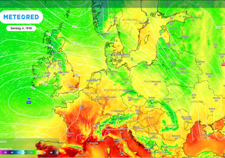 Frustwetter für Nordseeurlauber, Lichtblicke an der Ostsee, Knaller-Sommerwetter im Saarland und Baden-Württemberg
