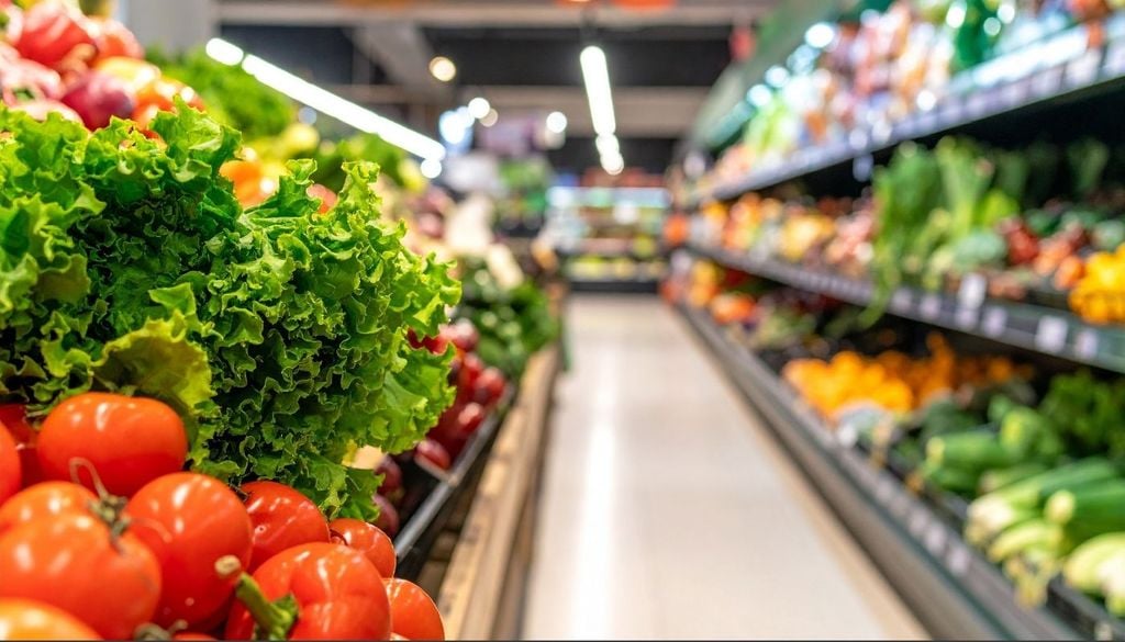 A nivel regional, el 74% señaló a los supermercados y grandes cadenas, por sobre los propios hogares, los gobiernos y restaurantes y pequeños comercios, como responsables en la reducción del desperdicio de alimentos.