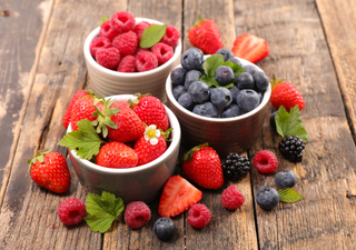 Frutas y verduras de abril: lo mejor de la temporada