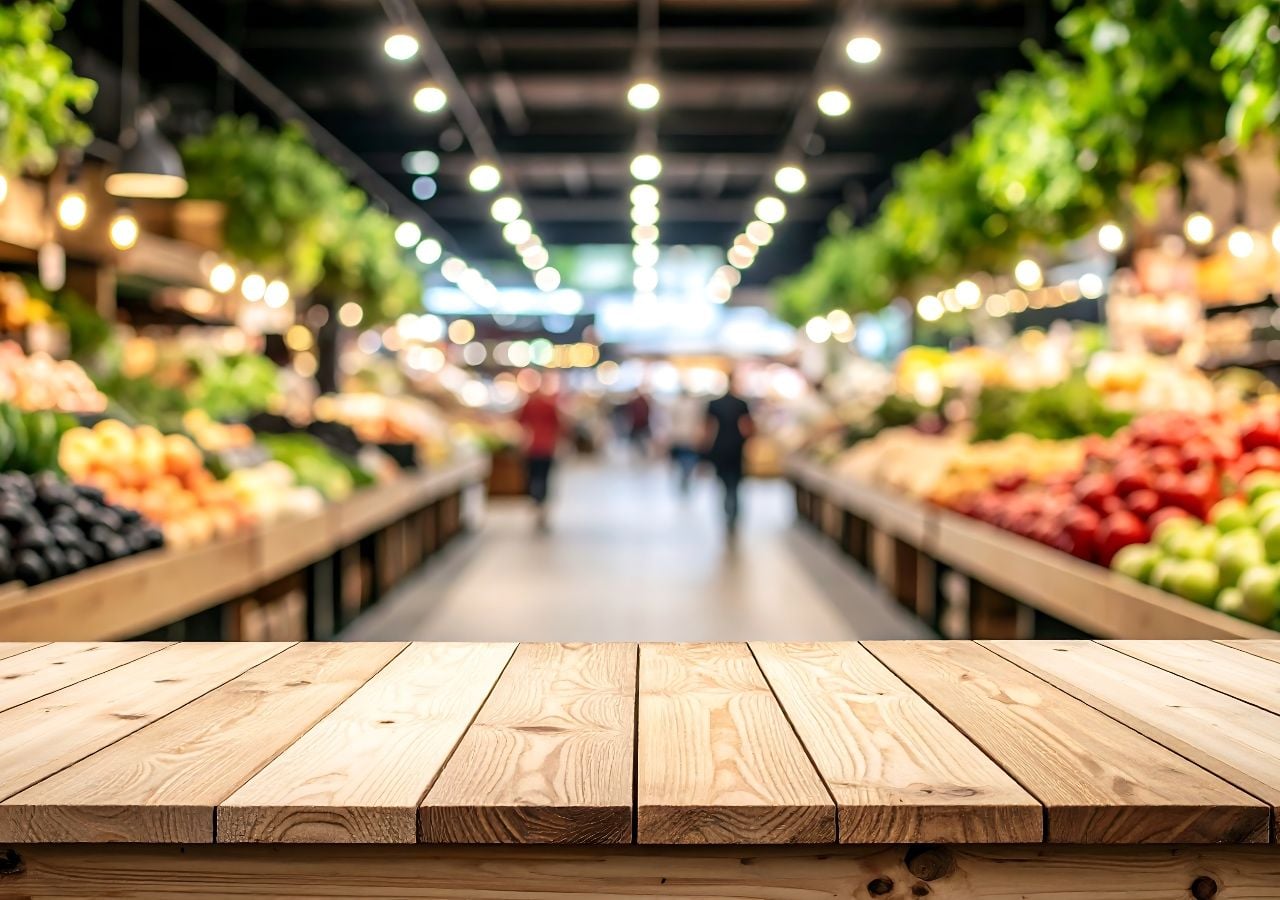 Ритейлеры начали продавать базовые продукты в убыток