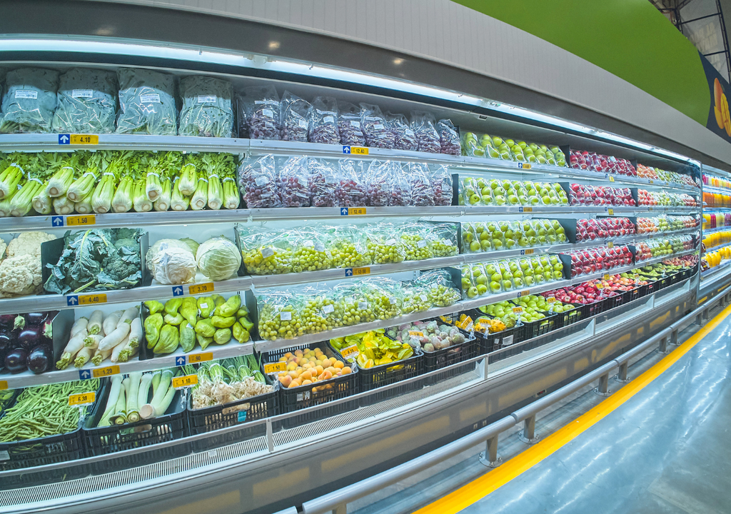 En México, más del 60% de las frutas y verduras consumidas fuera de temporada requieren refrigeración industrial prolongada.