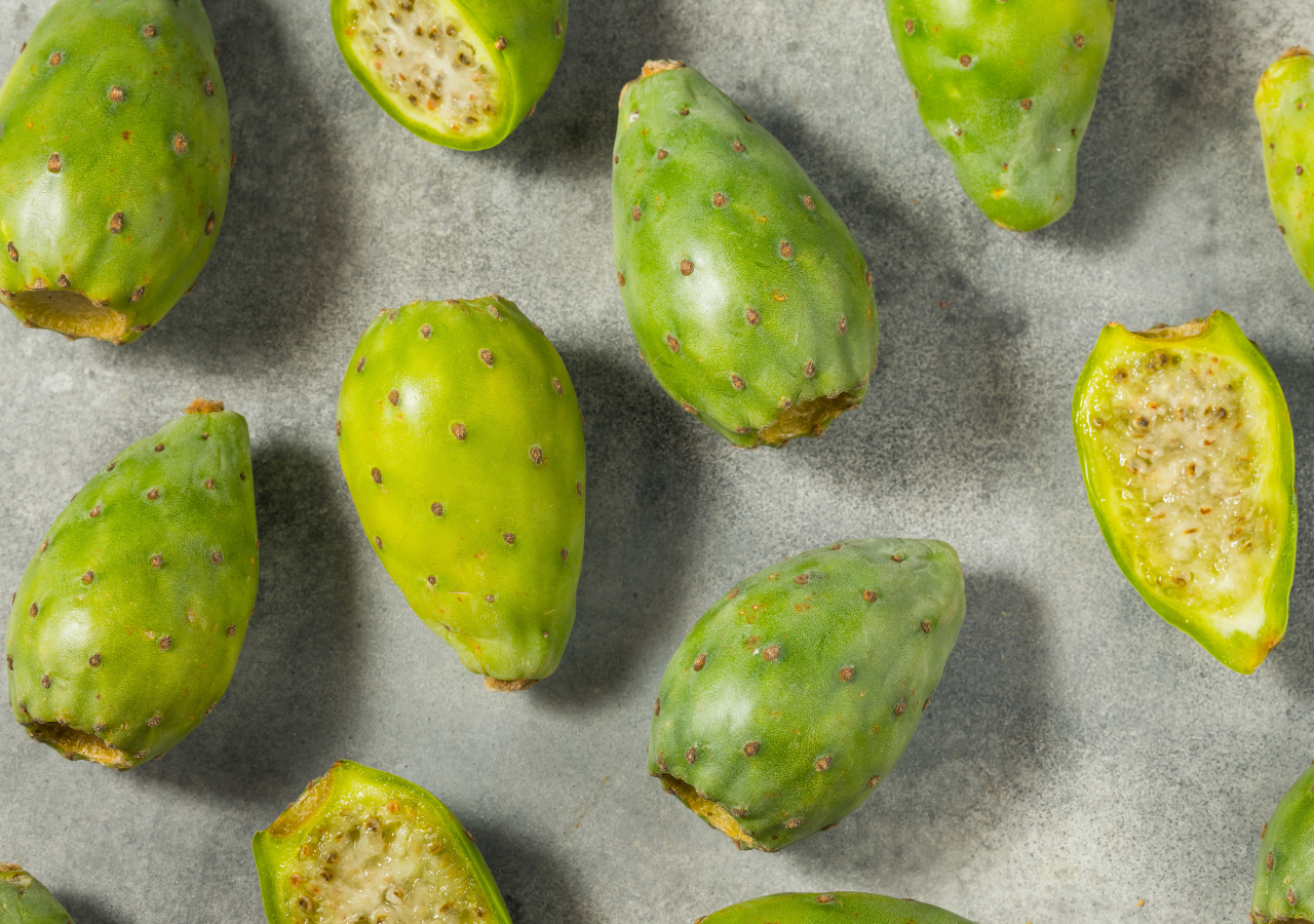 Las tunas tienen semillas comestibles, y aunque a muchos no les gustan, son fuente de fibra y antioxidantes.