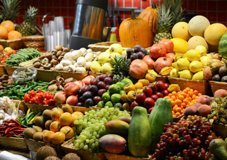 Frutas y verduras de temporada en junio en México: qué alimentos aprovechar al máximo este mes