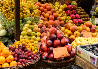 Frutas y verduras de temporada en noviembre en México: del tejocote al chayote