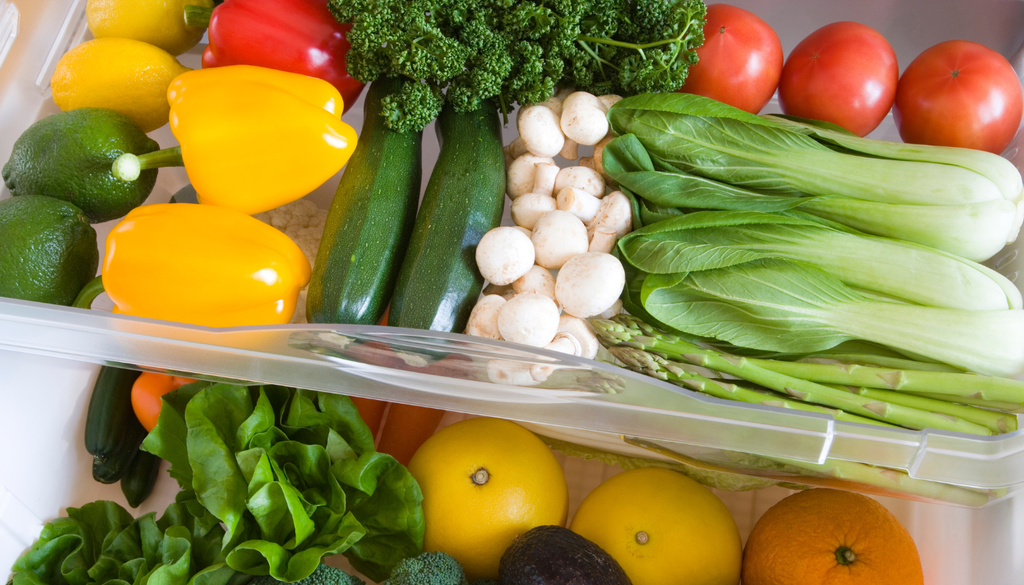 El etileno que liberan ciertas frutas puede acelerar la maduración de otras frutas o verduras cercanas.
