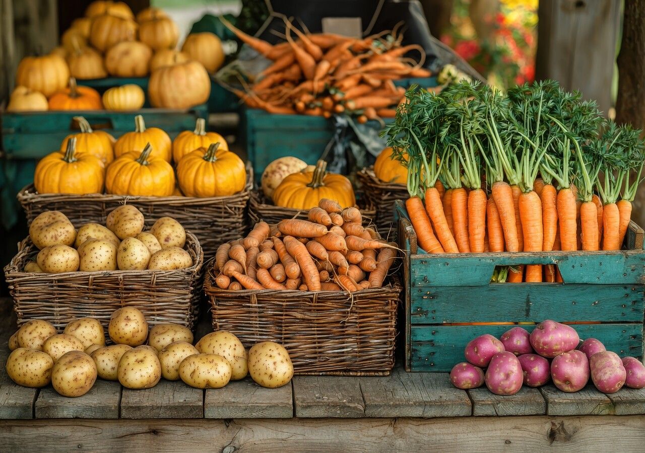 Frutas y verduras en junio: ¡aprovecha el final del otoño en Chile!