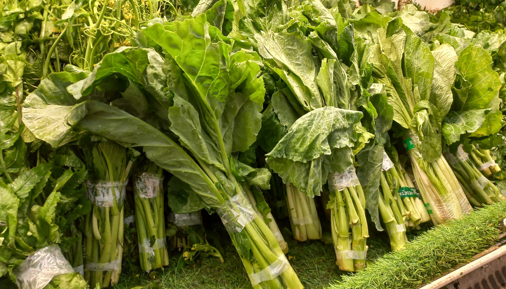 Las hojas verdes deben lavarse, desinfectarse y consumirse lo antes posible para mantener su calidad y valor nutricional.