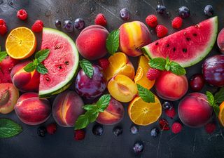 Questa è la frutta e la verdura di stagione nel mese di luglio: l'estate arriva in tavola, che abbondanza e varietà!